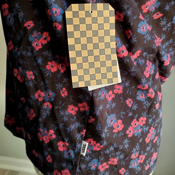 Vans Nottingham Tank L - Picture 4 of 7